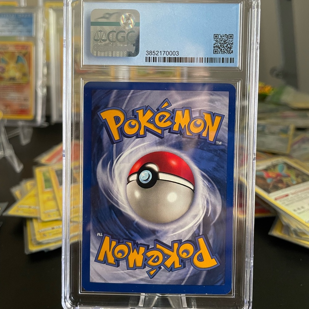 Ninetales Holo Base Set 1999 - Picture 6 of 7